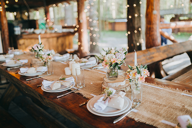 Albe editions - ©LeWeddingMagazine - Repas de mariage