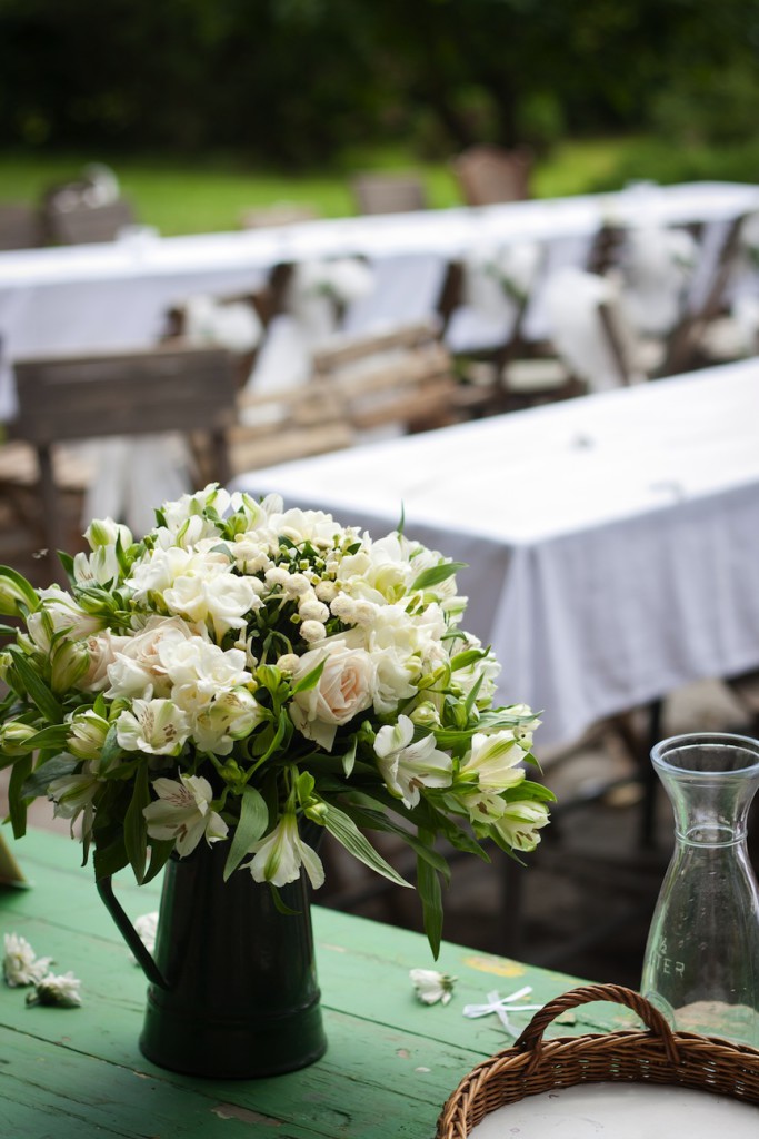 le wedding mariage campagne magazine