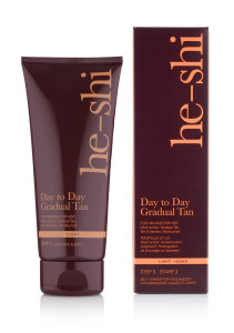 Day to Day Gradual Tan He-Shi