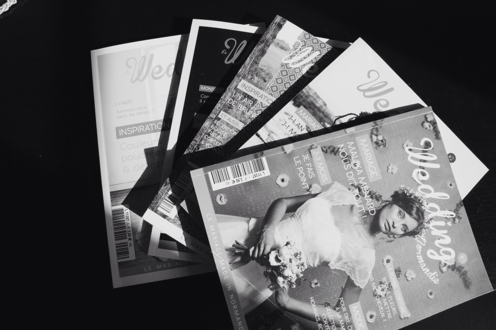 le wedding magazine concours 