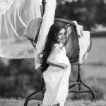 © Delphine Manivet - collection petite fille d'honneur