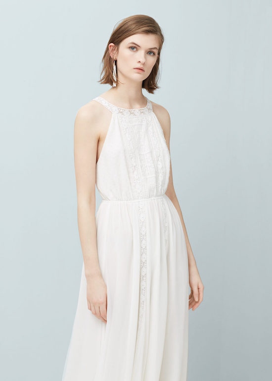robe de mariées Mango