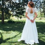 © guillaume gilles - elsa gary - le wedding magazine - robes de mariées