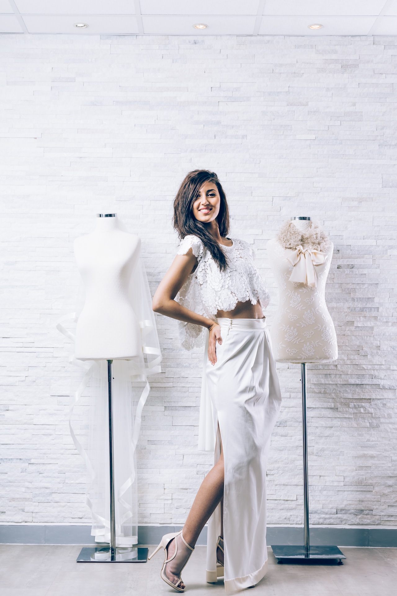 © ness couture - le wedding magazine