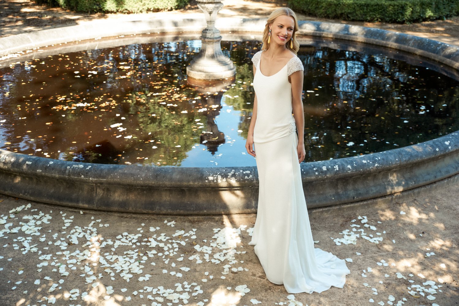 Marylise 2017 robes de mariées le wedding magazine blog mariage