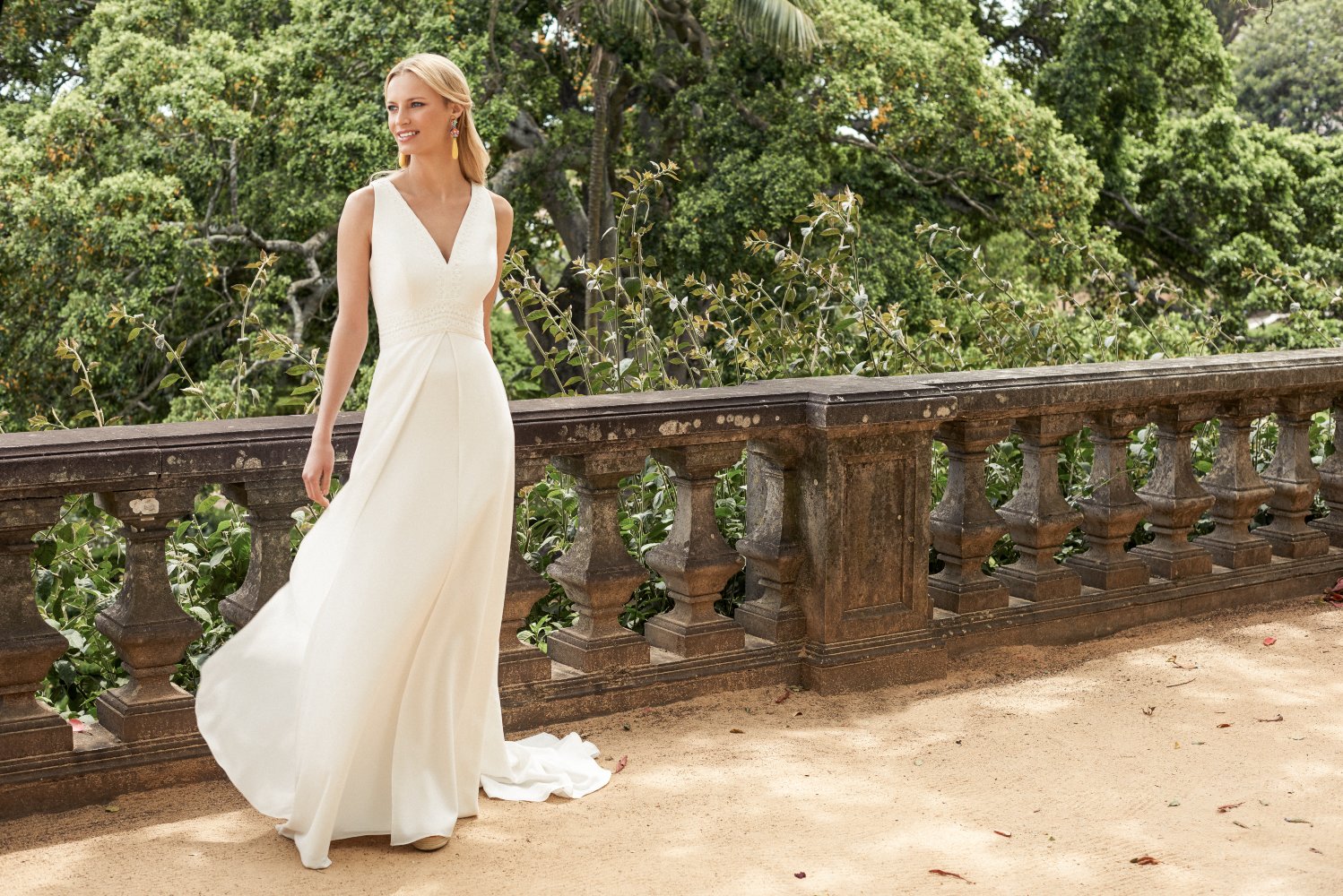 Marylise 2017 robes de mariées le wedding magazine blog mariage