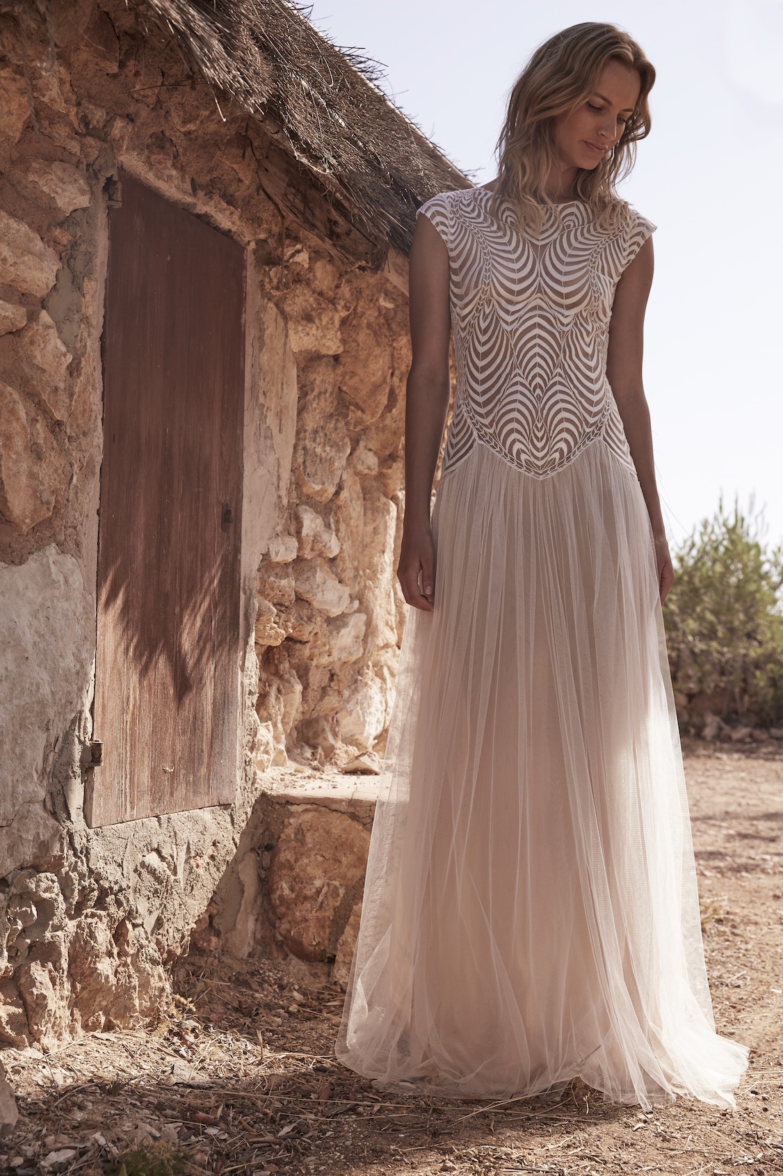 Margaux Tardits - robes de mariées le wedding magazine blog mariage