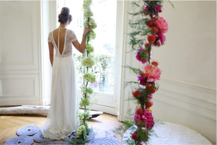 Amarildine - robes de mariées - le wedding magazine - blog mariage 