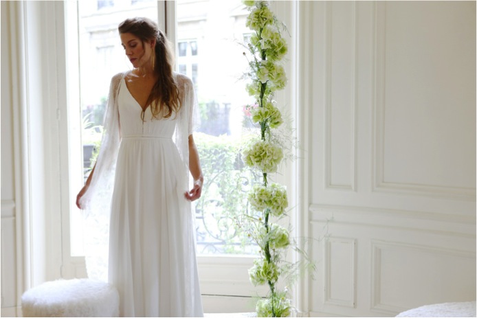 Amarildine - robes de mariées - le wedding magazine - blog mariage