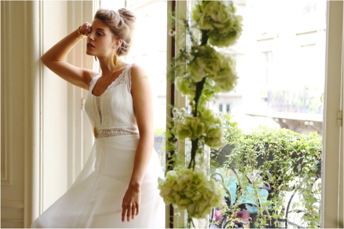 Amarildine - robes de mariées - le wedding magazine - blog mariage 