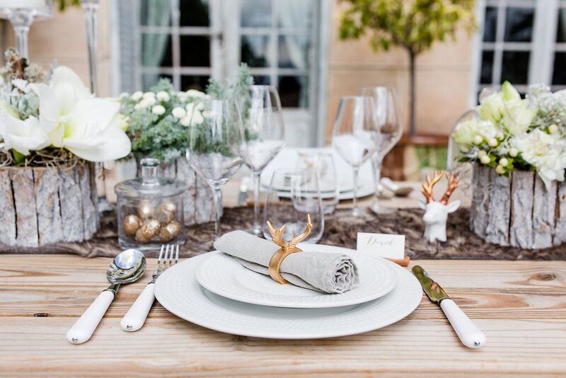 Le Wedding Magazine - Mariage et Inspiration scandinave - ©Magali Tarasco