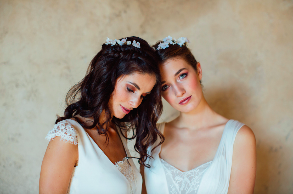 Le Wedding Magazine - English Garden