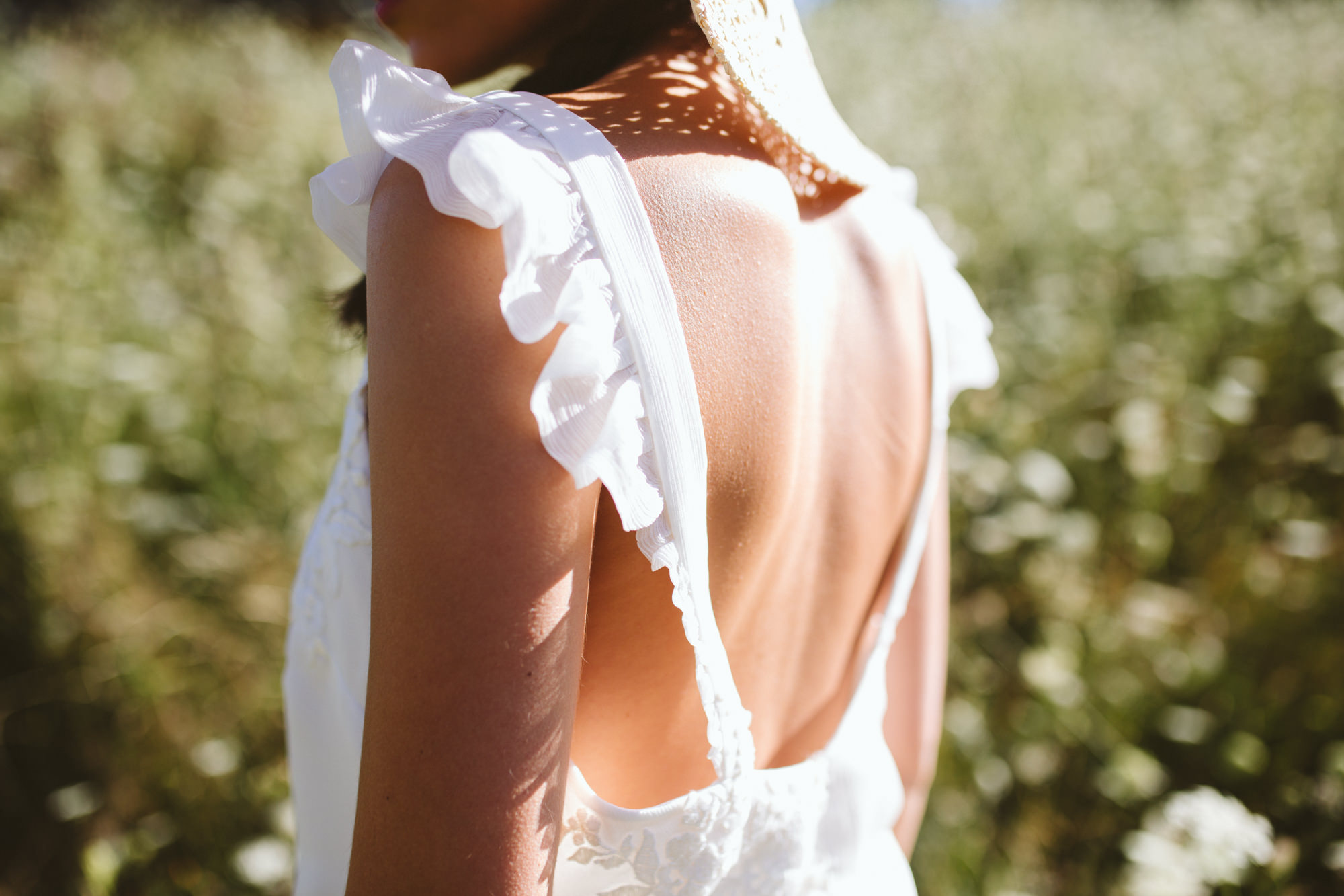 Le Wedding Magazine - Salomé Gautard
