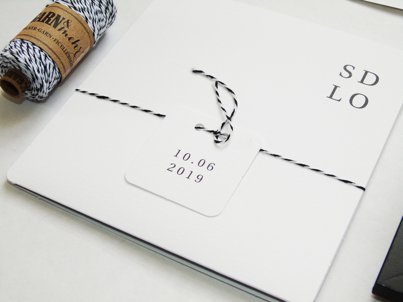 © le wedding magazine - carteland