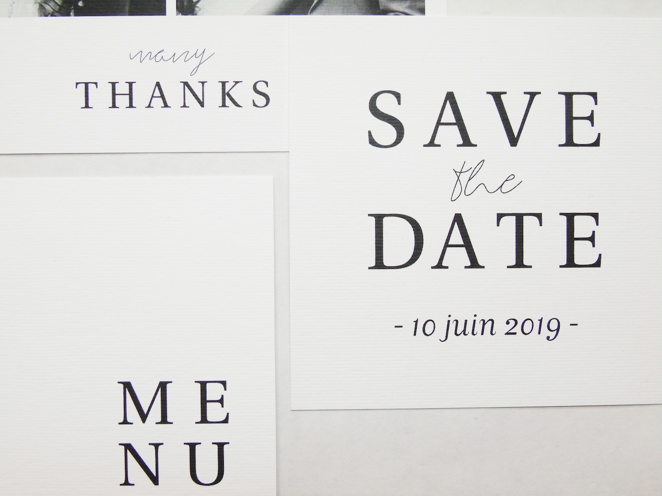 © le wedding magazine - carteland