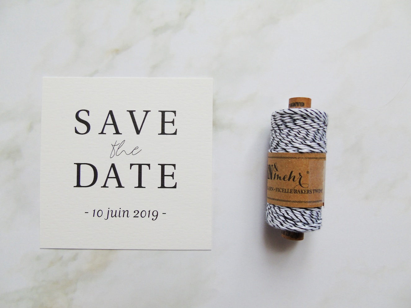 © le wedding magazine - carteland