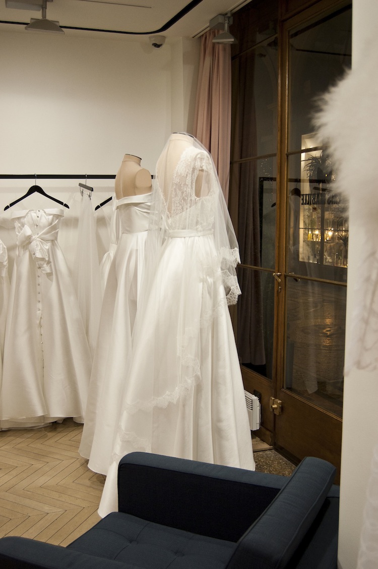 alexis mabille - le wedding magazine mariage bridal robe de mariée