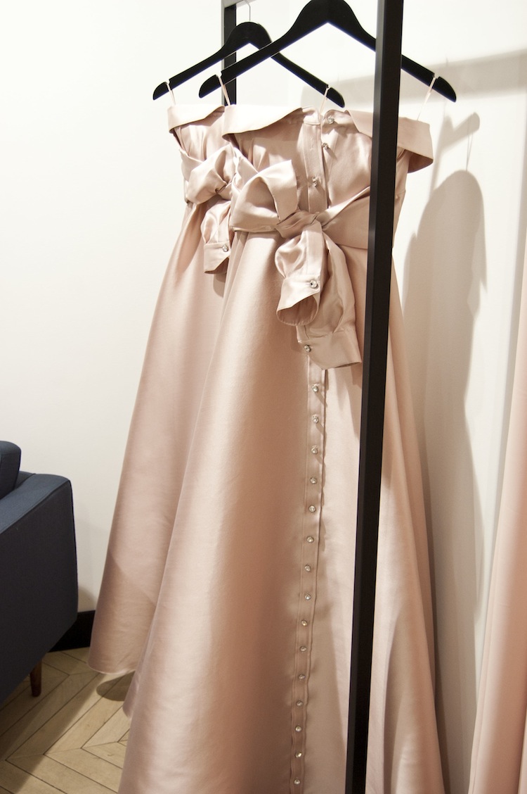 alexis mabille - le wedding magazine mariage bridal robe de mariée