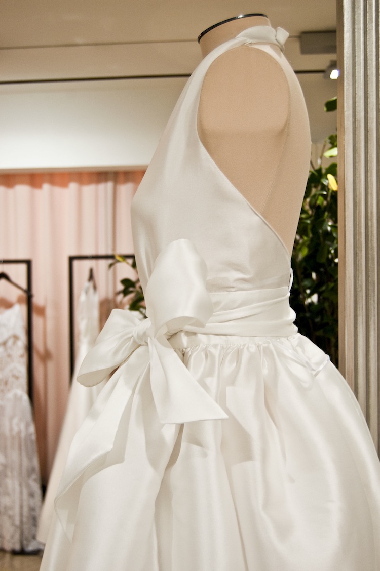 alexis mabille - le wedding magazine mariage bridal robe de mariée