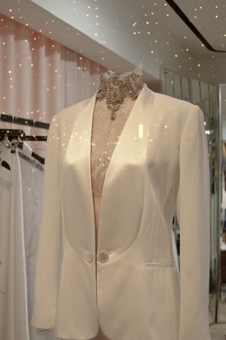 alexis mabille - le wedding magazine mariage bridal robe de mariée