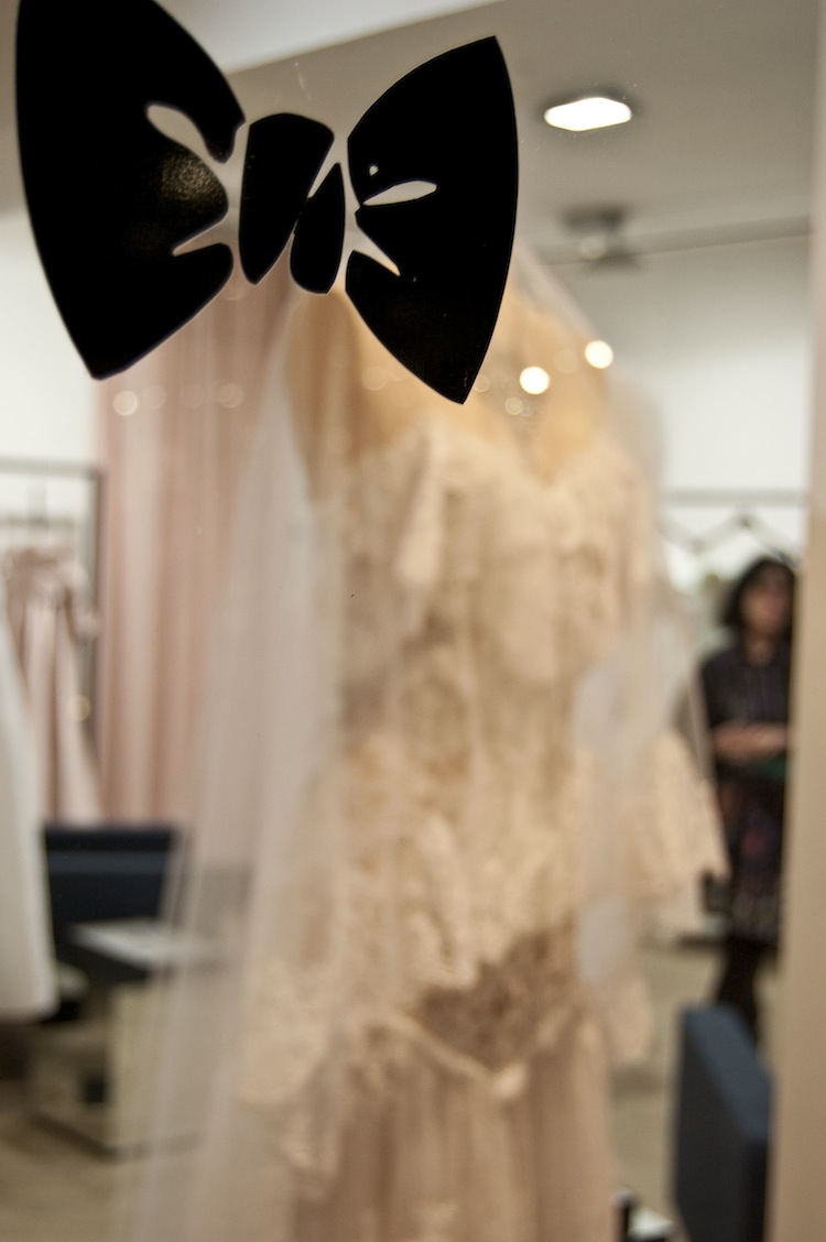 alexis mabille - le wedding magazine mariage bridal robe de mariée