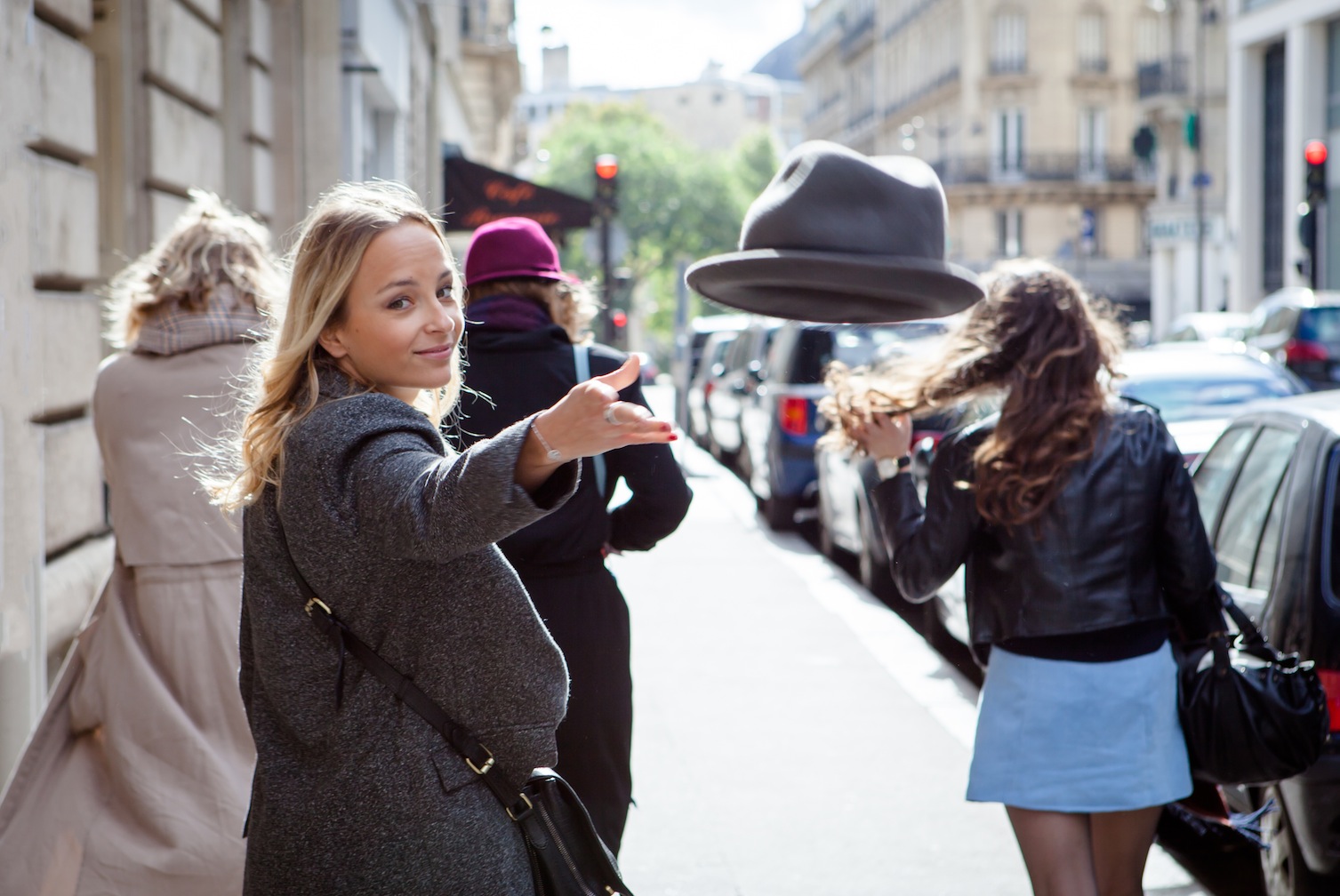 © Damien Vincart - le wedding magazine - Albe Editions - Séance photo copines