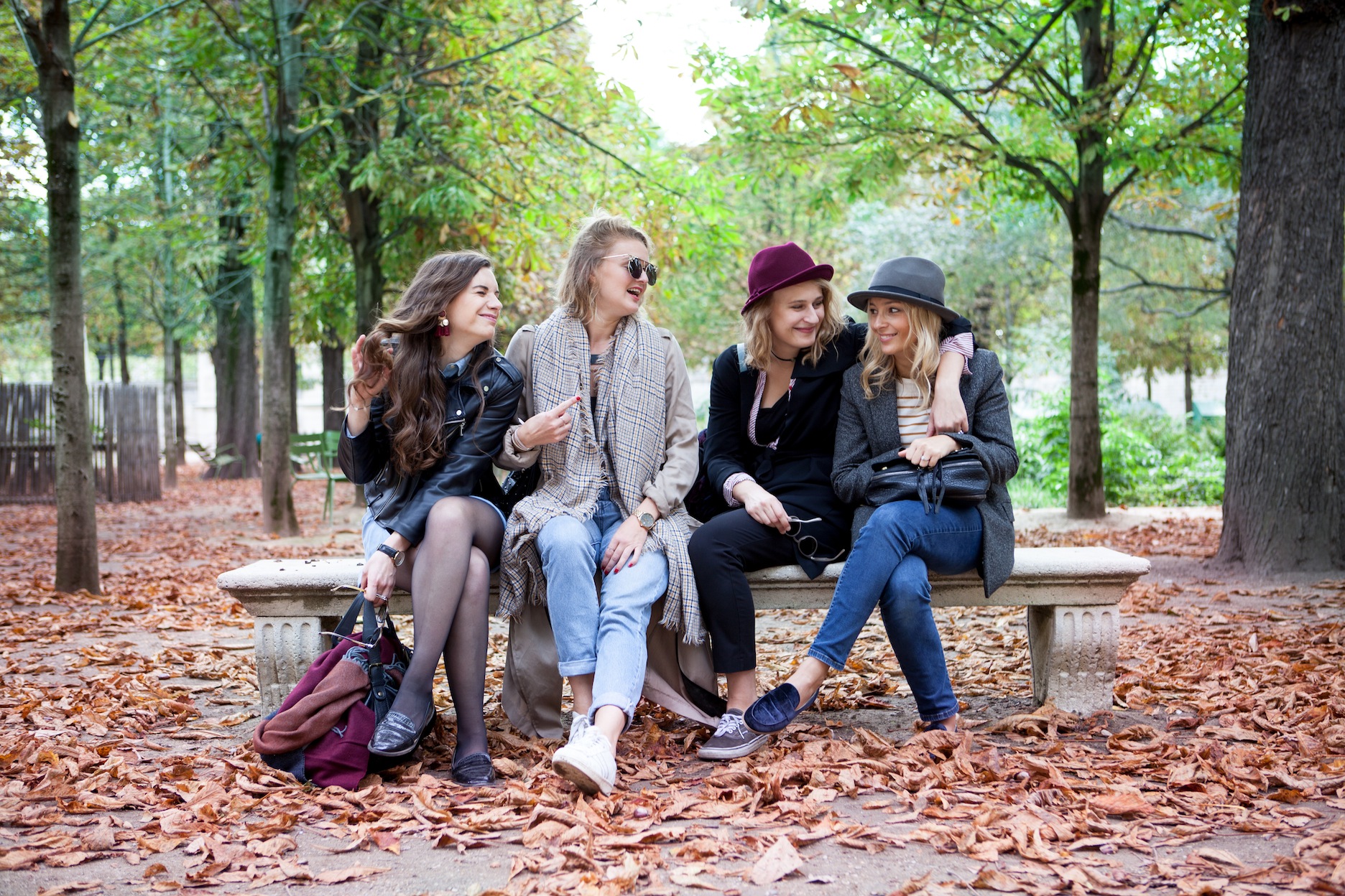 © Damien Vincart - le wedding magazine - Albe Editions - Séance photo copines