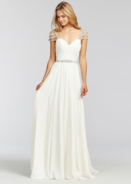 blush - anouk - Le Wedding Magazine