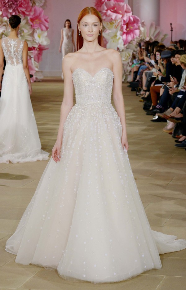 ines di santo - luster - Le Wedding Magazine