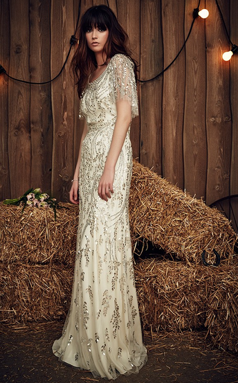 jenny packham - hilda - Le Wedding Magazine