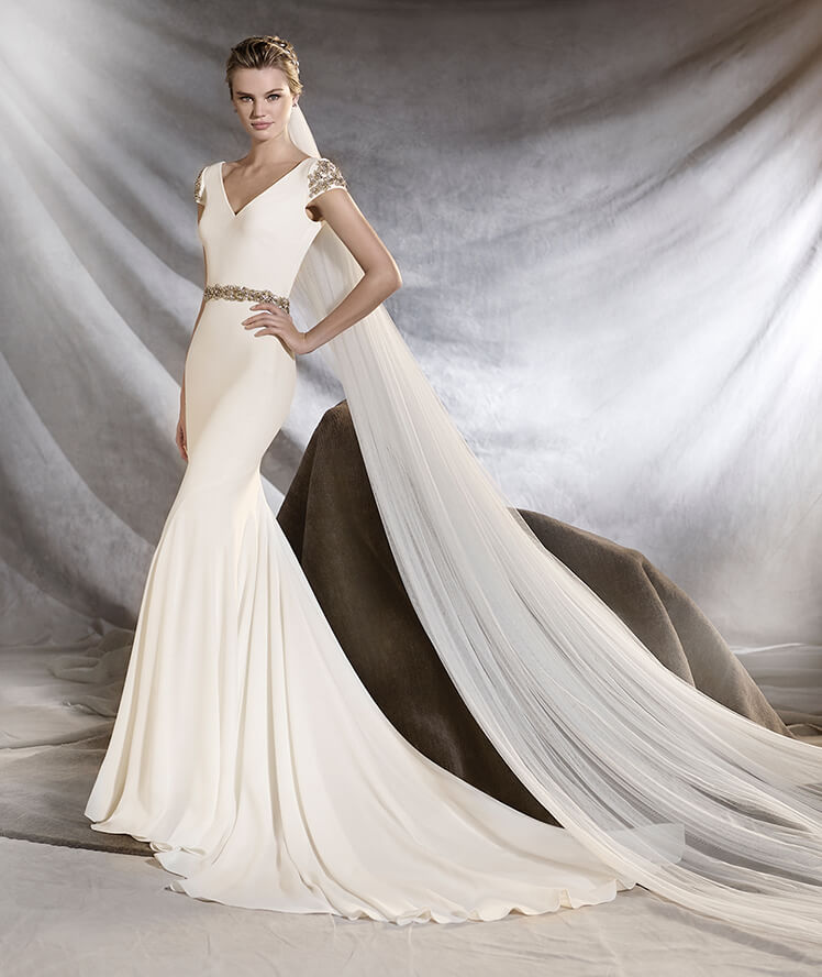 pronovias - orville - Le Wedding Magazine