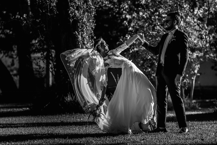 Claire et Charles - ©Florent Cattelain