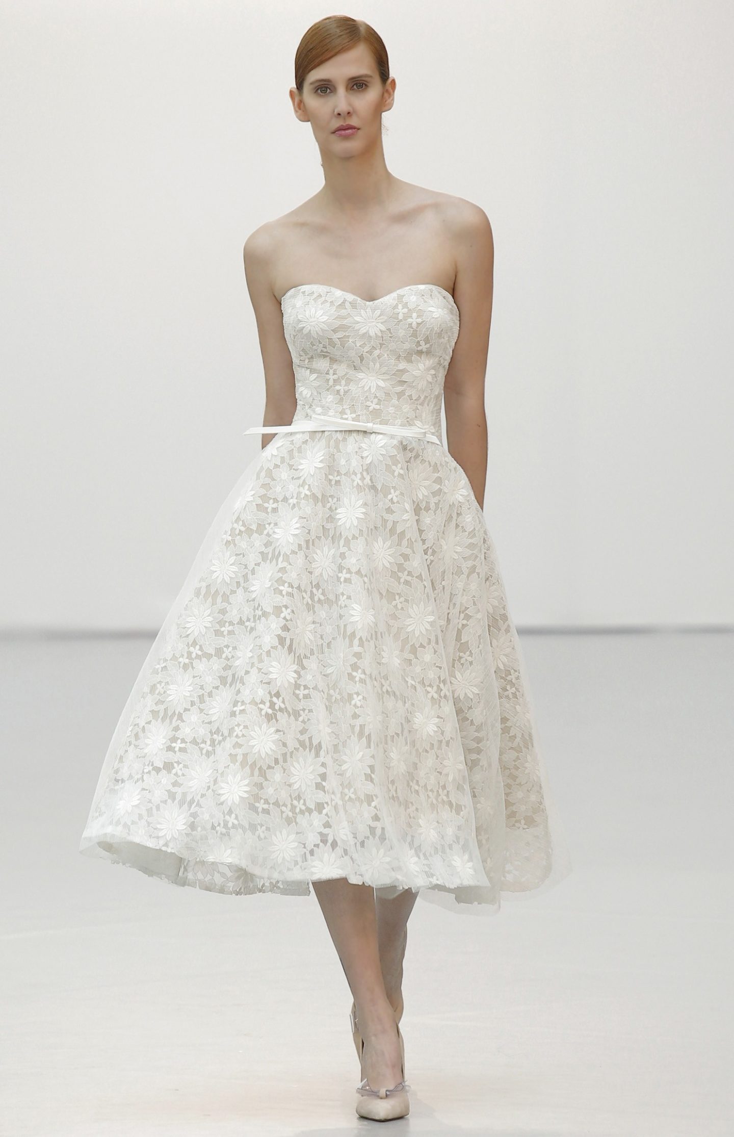 Hannibal Laguna - Robe Origato - Le Wedding Magazine
