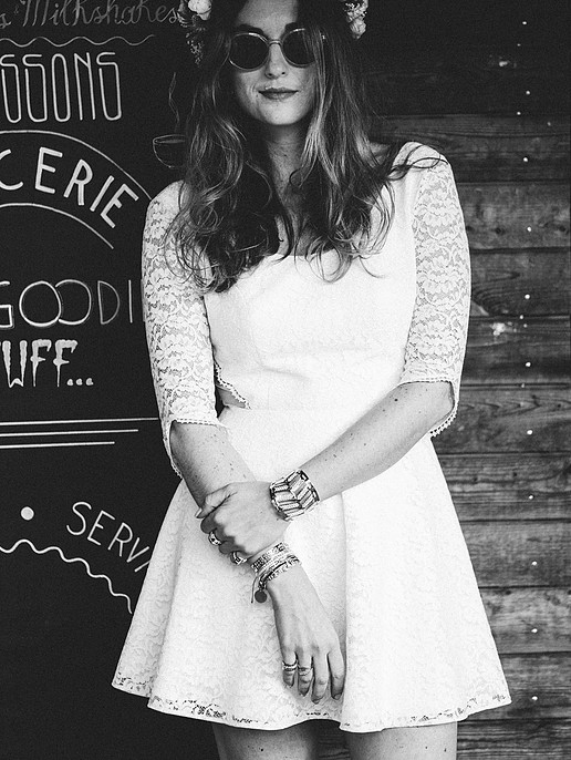 Mademoiselle De Guise - Le Wedding Magazine