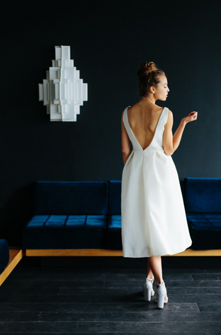 Maison Floret - Robe Kenny - Le Wedding Magazine