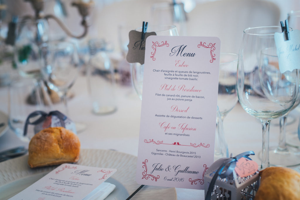 Julie et Guillaume - ©Le Guen Photographies