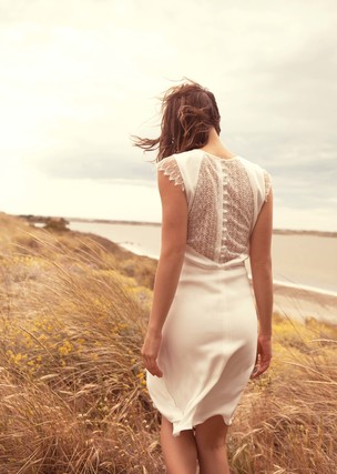 Sessun - Robe Hello Baby - Le Wedding Magazine