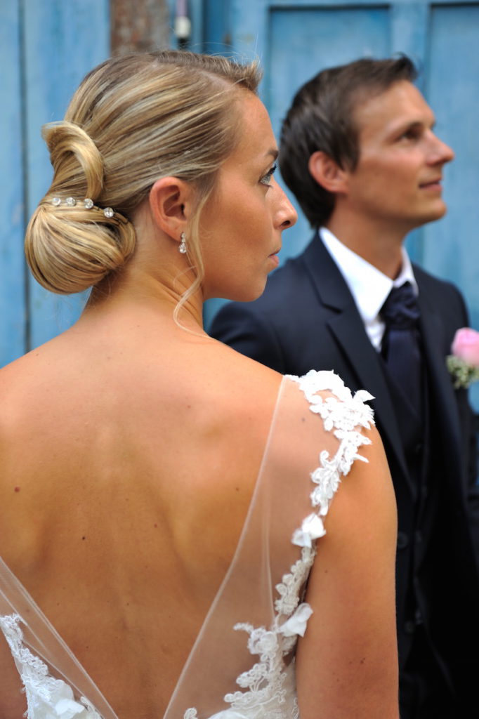 Justine et Karl - ©Patrick Protais