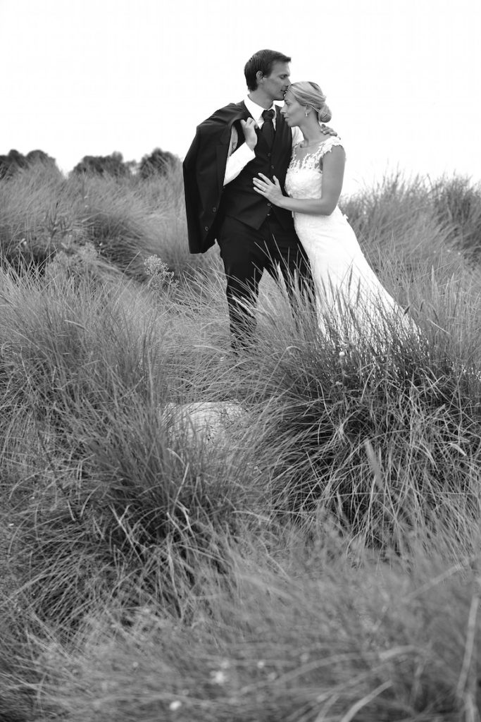Justine et Karl - ©Patrick Protais