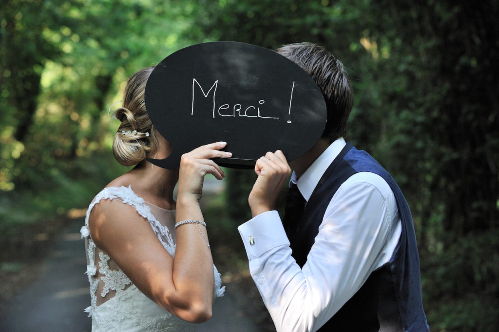 Justine et Karl - ©Patrick Protais
