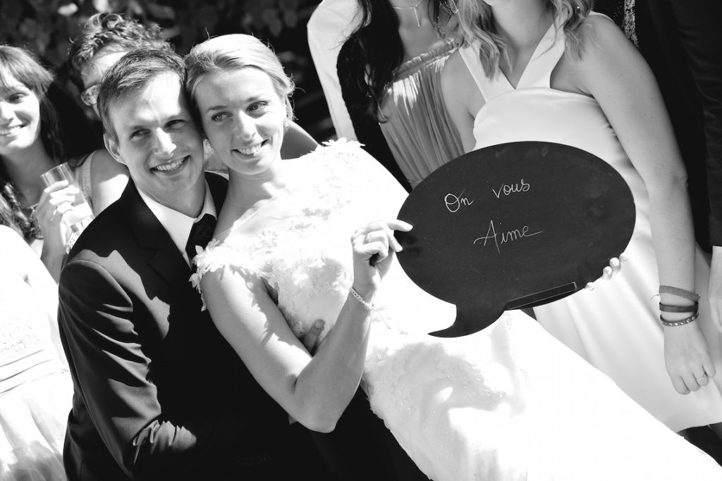 Justine et Karl - ©Patrick Protais
