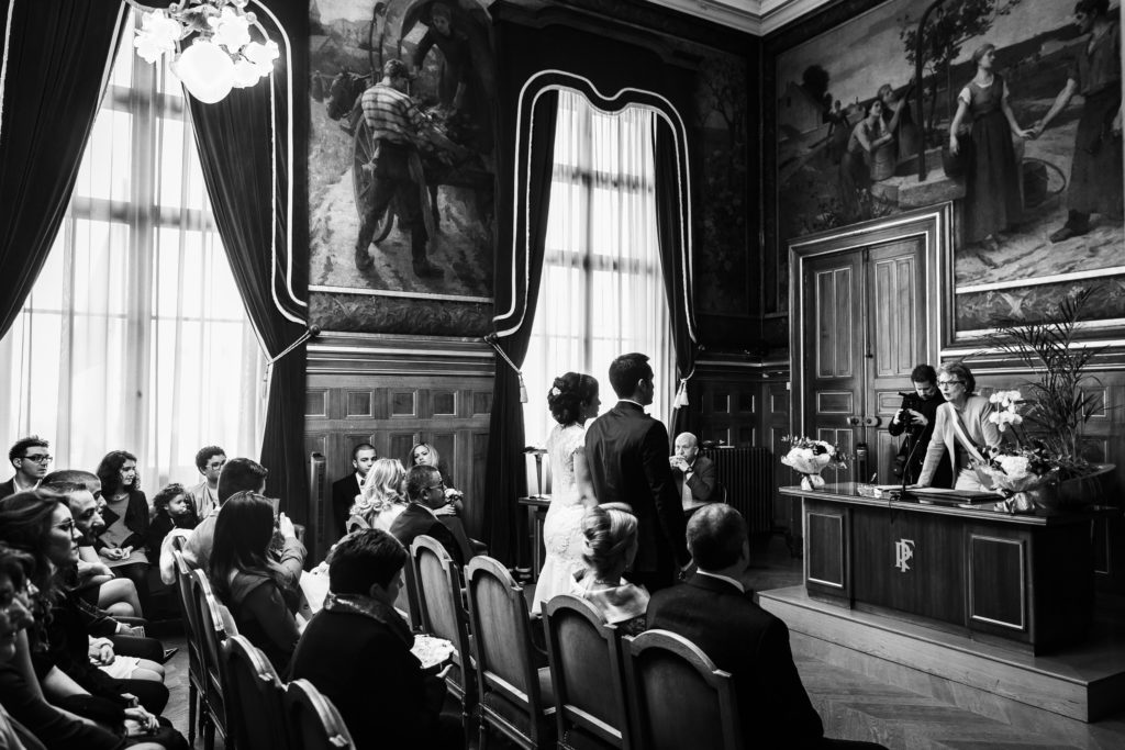 Paola et David - ©Benjamin Brette