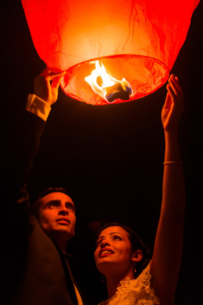 Paola et David - ©Benjamin Brette