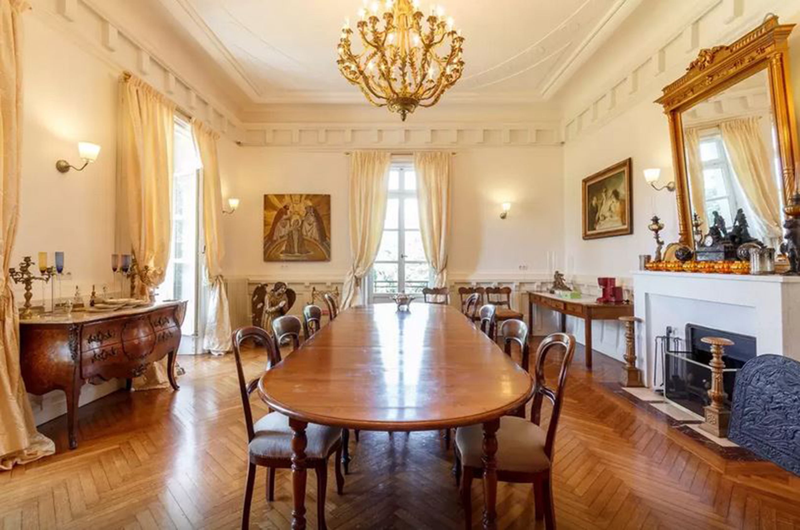 Salle à manger