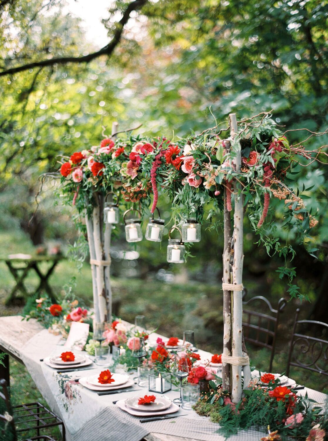 Le Wedding Magazine - Mariage d'automne - © Christophe Serrano