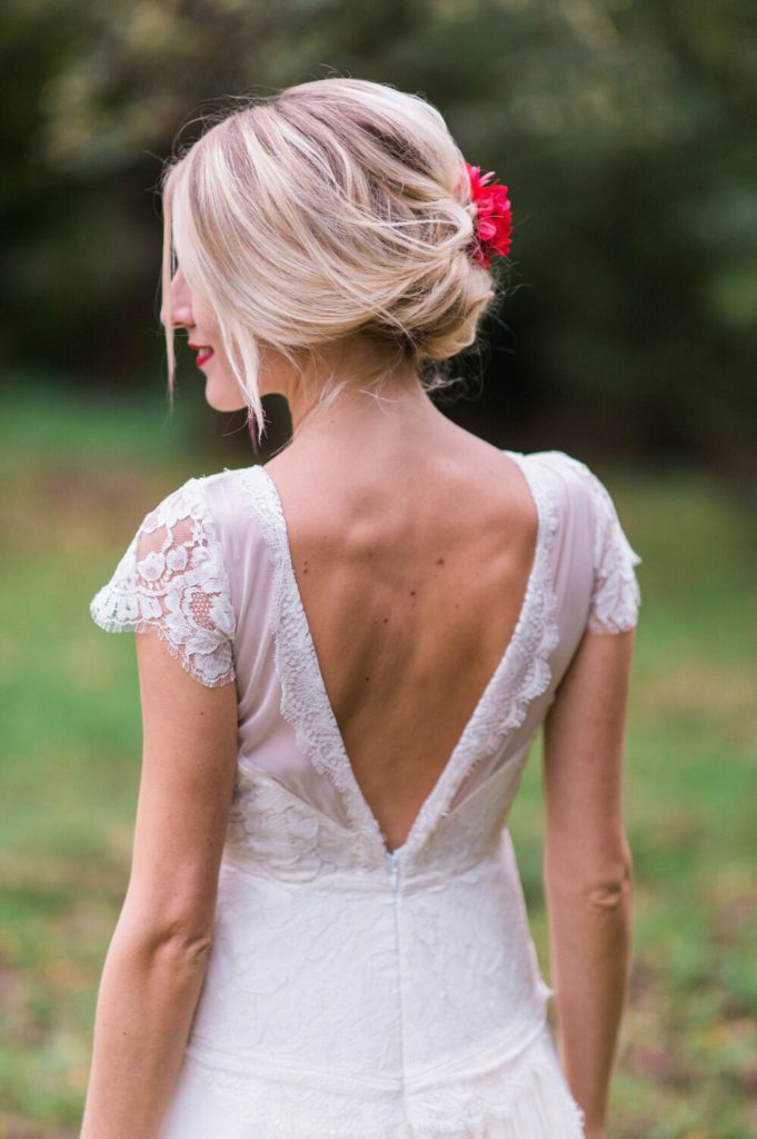 Le Wedding Magazine - Mariage d'automne - © Christophe Serrano