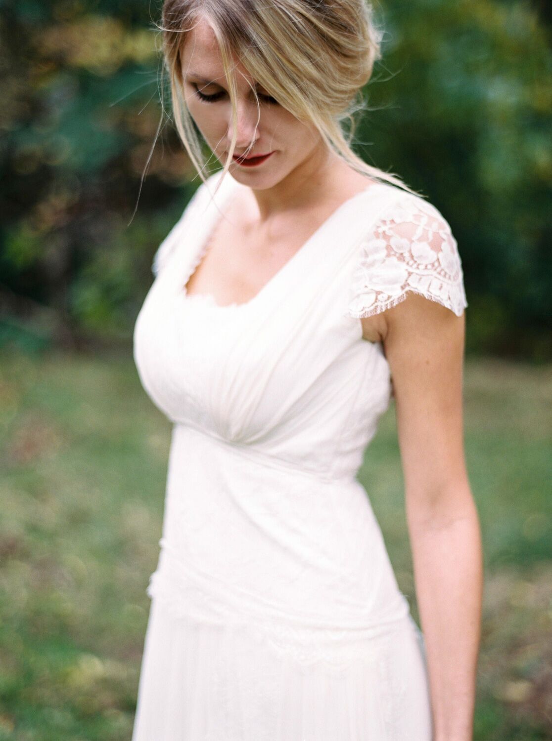 Le Wedding Magazine - Mariage d'automne - © Christophe Serrano