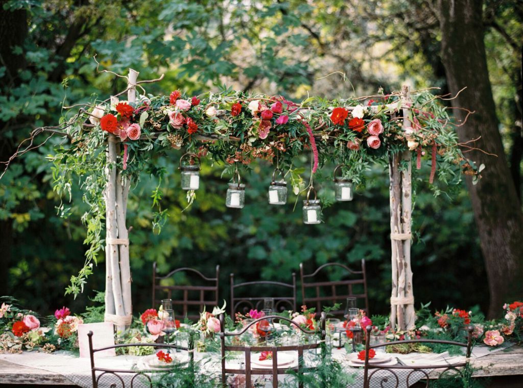 Le Wedding Magazine - Mariage d'automne - © Christophe Serrano