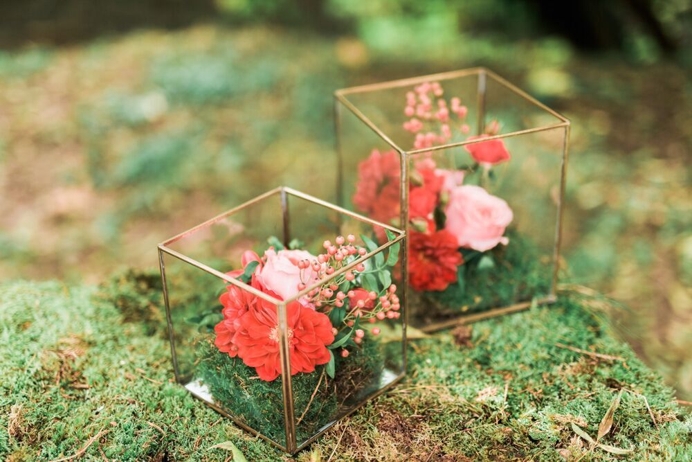 Le Wedding Magazine - Mariage d'automne - © Christophe Serrano