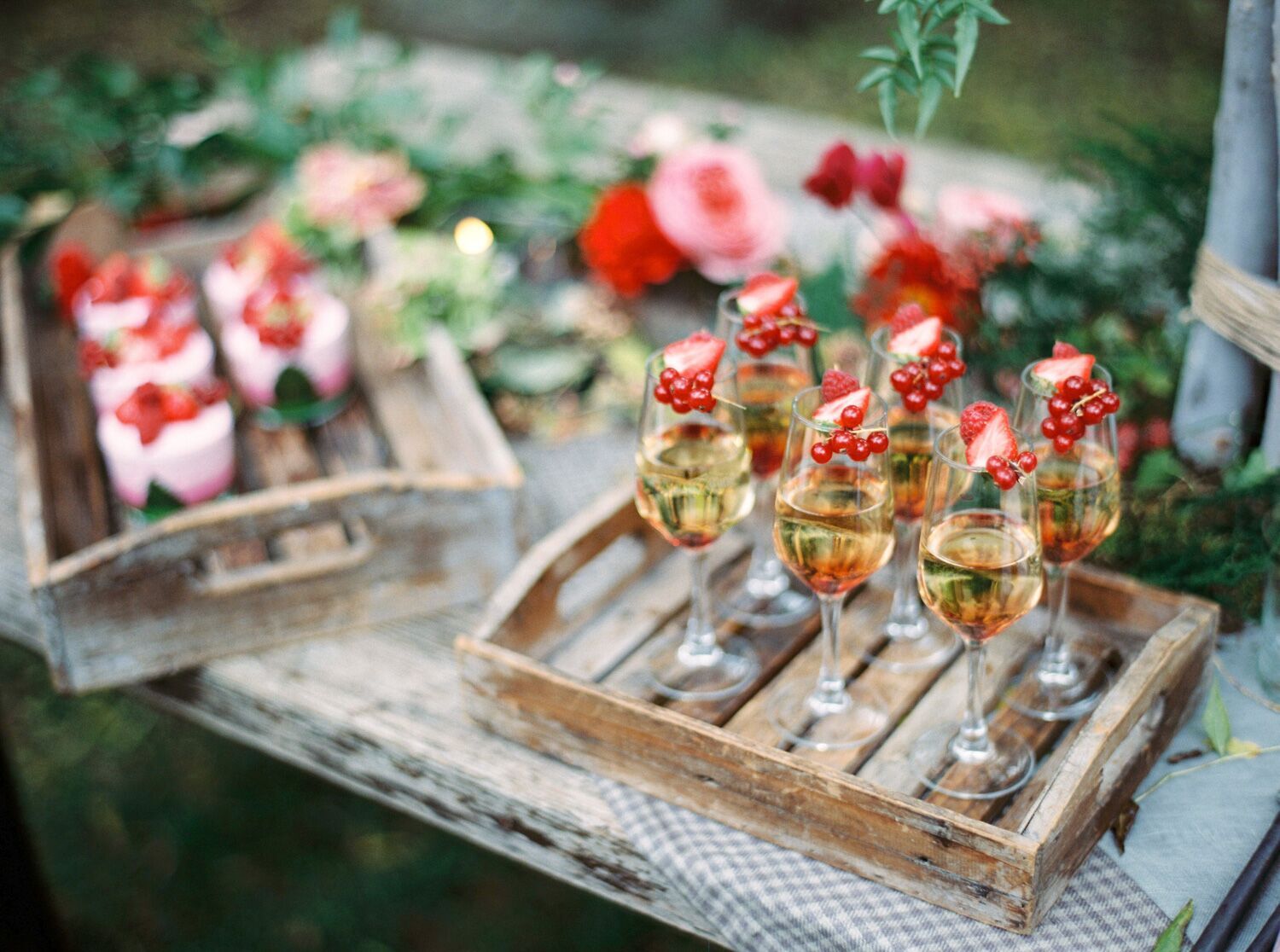 Le Wedding Magazine - Mariage d'automne - © Christophe Serrano